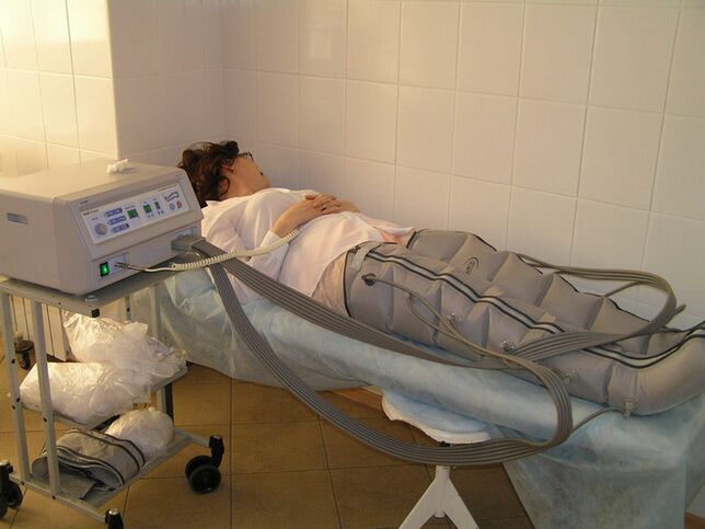 Kompresijska terapija